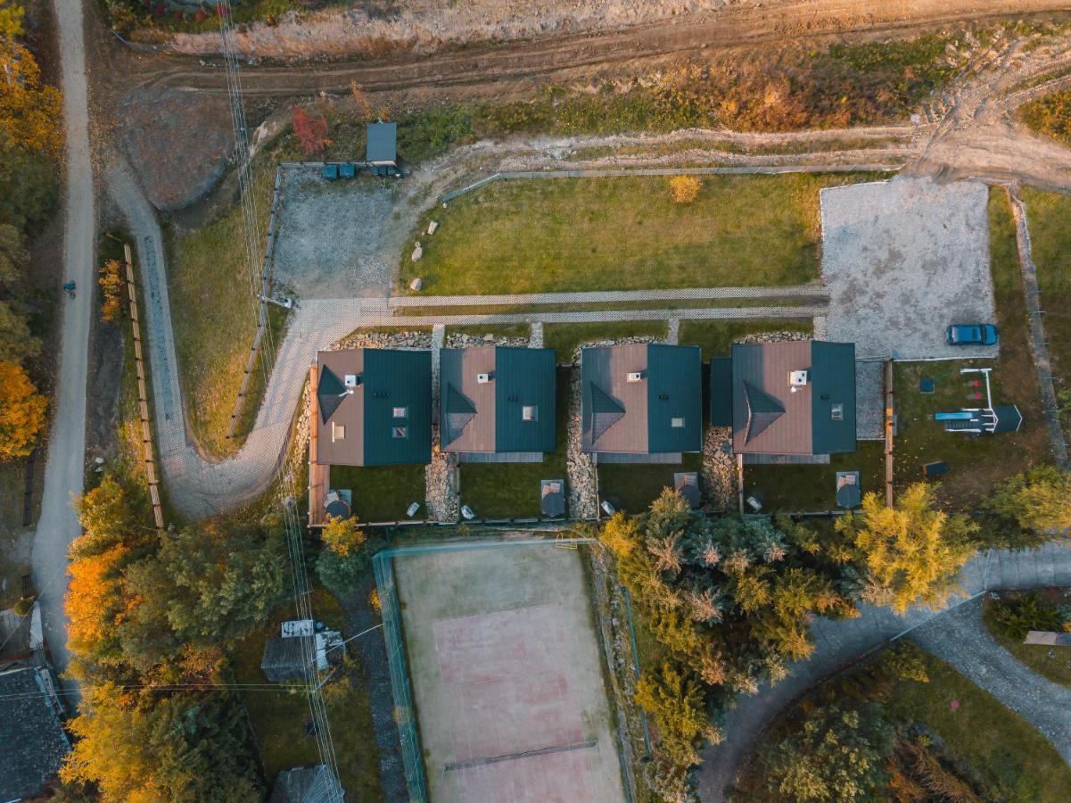 Pieninska Przystan Villa Kluszkowce Exterior photo